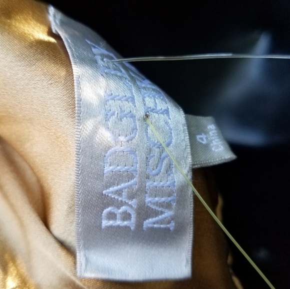 Badgley mischka‎ Leppard Dress - Picture 4 of 6